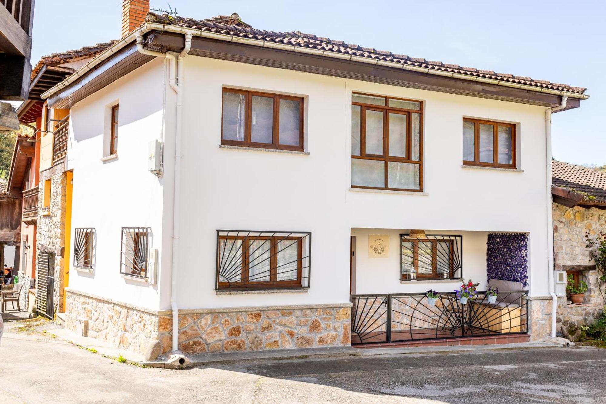 La Olivia 53 Boutique Con Zona Chill Out Exterior Villa Onís Dış mekan fotoğraf