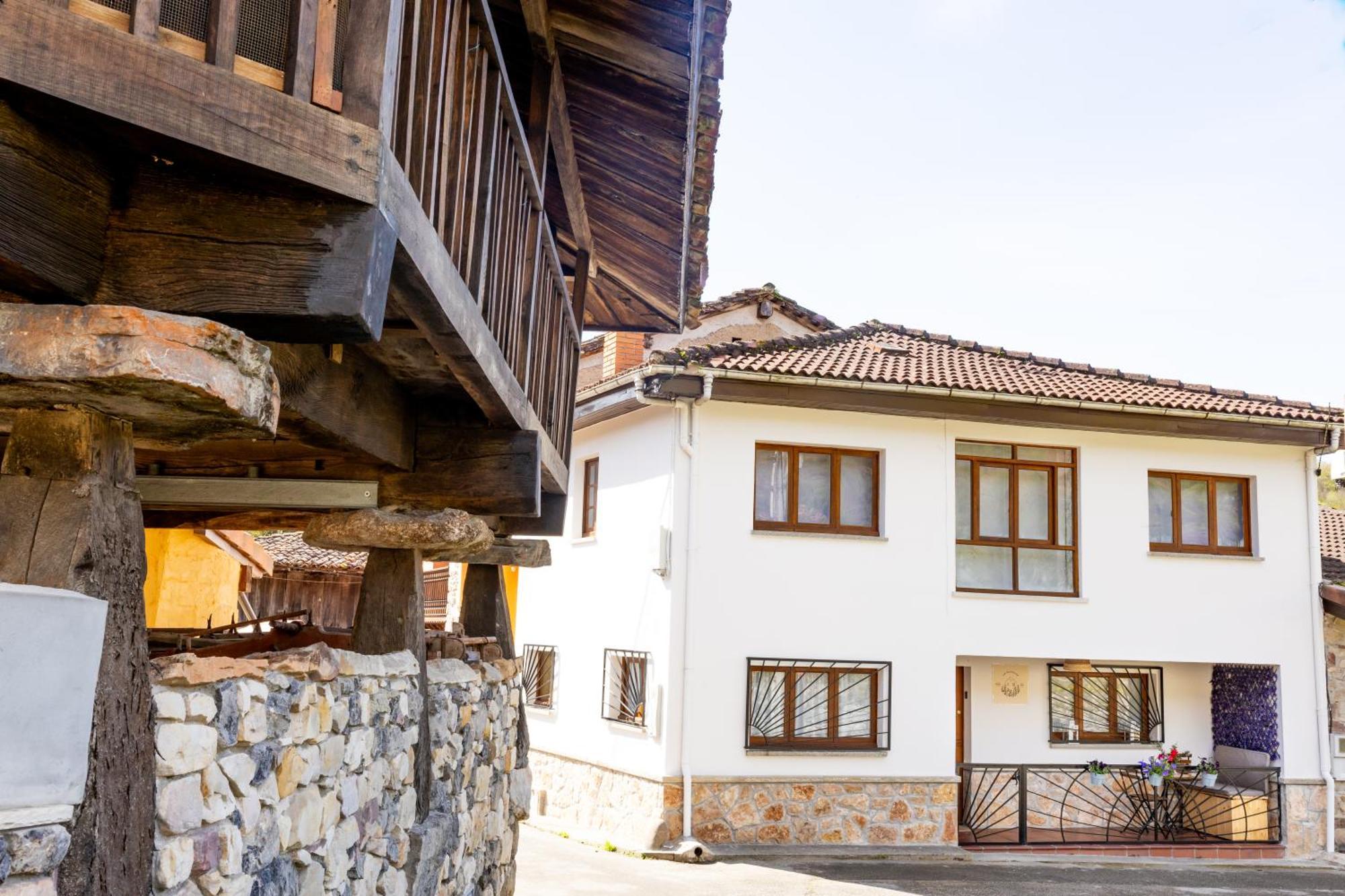 La Olivia 53 Boutique Con Zona Chill Out Exterior Villa Onís Dış mekan fotoğraf