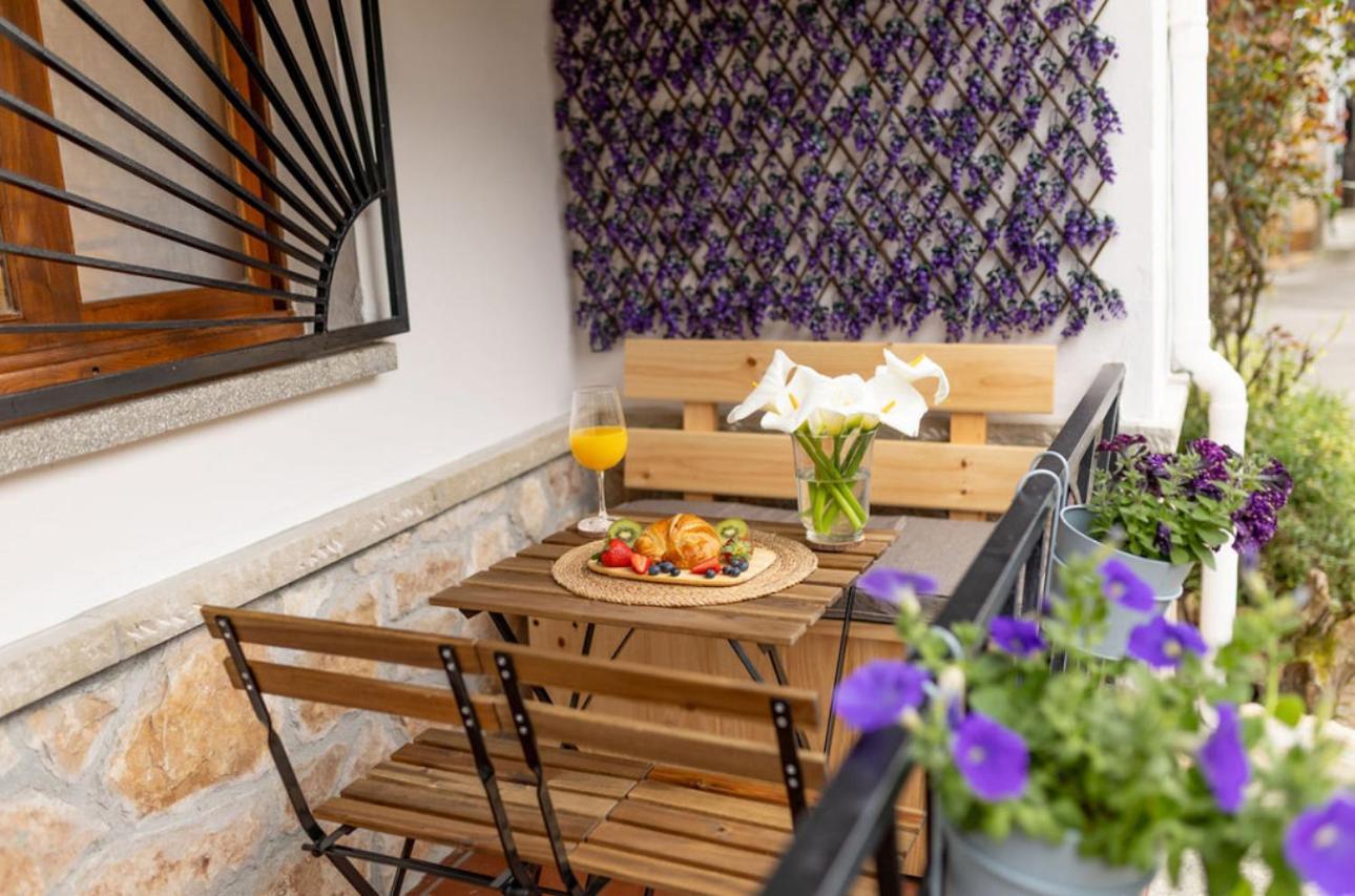 La Olivia 53 Boutique Con Zona Chill Out Exterior Villa Onís Dış mekan fotoğraf