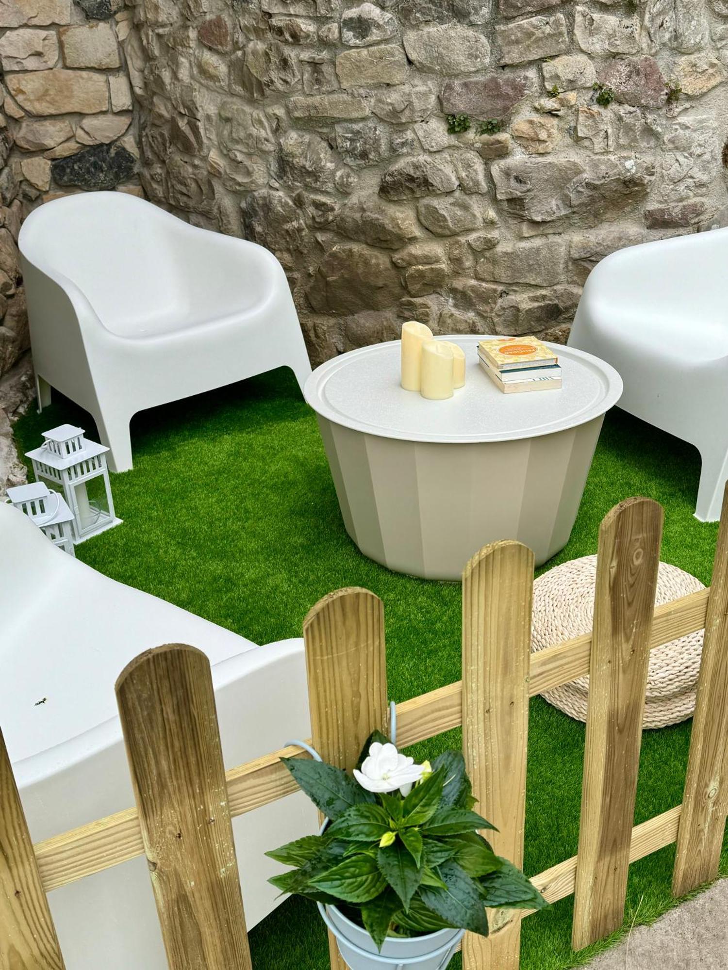 La Olivia 53 Boutique Con Zona Chill Out Exterior Villa Onís Dış mekan fotoğraf