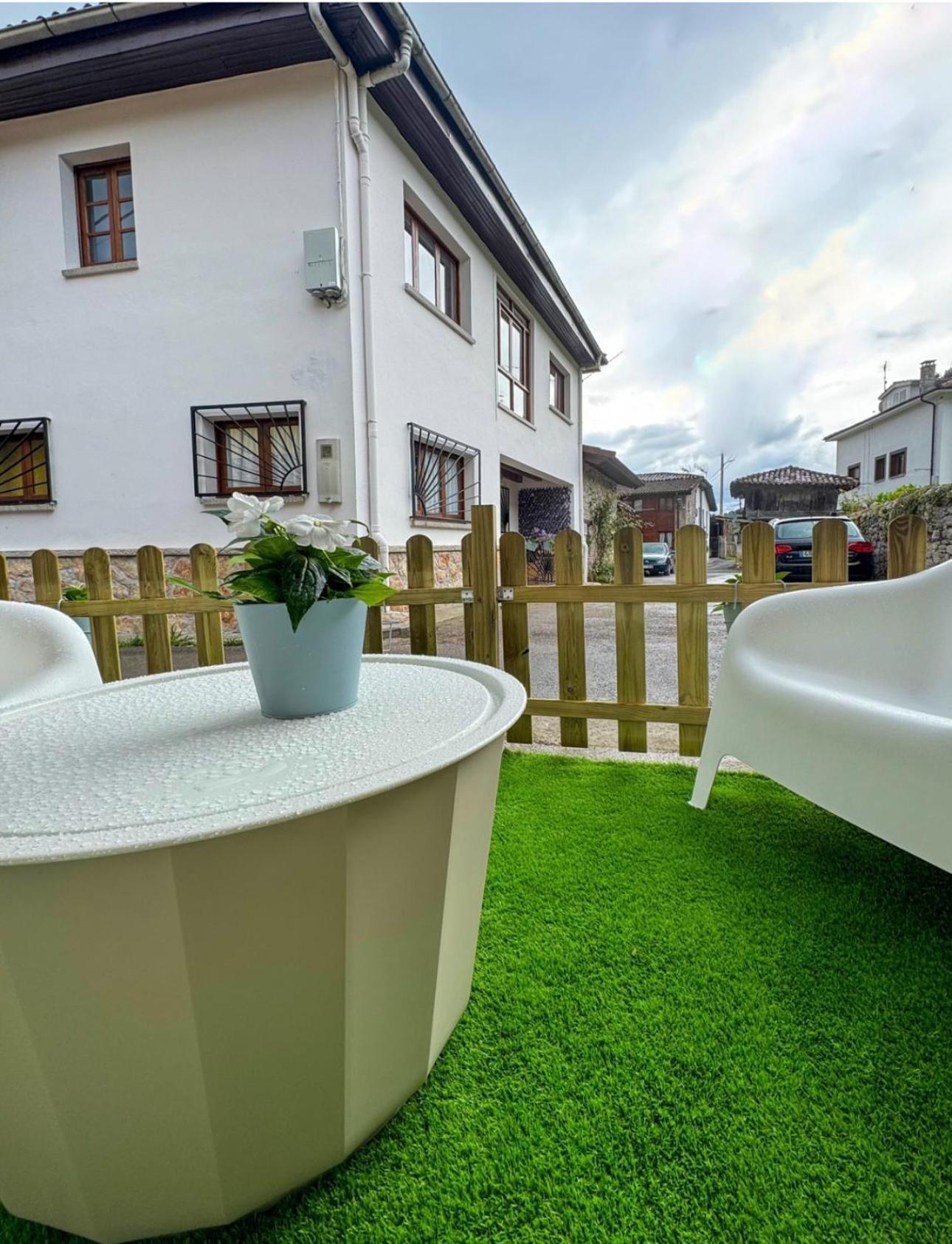 La Olivia 53 Boutique Con Zona Chill Out Exterior Villa Onís Dış mekan fotoğraf