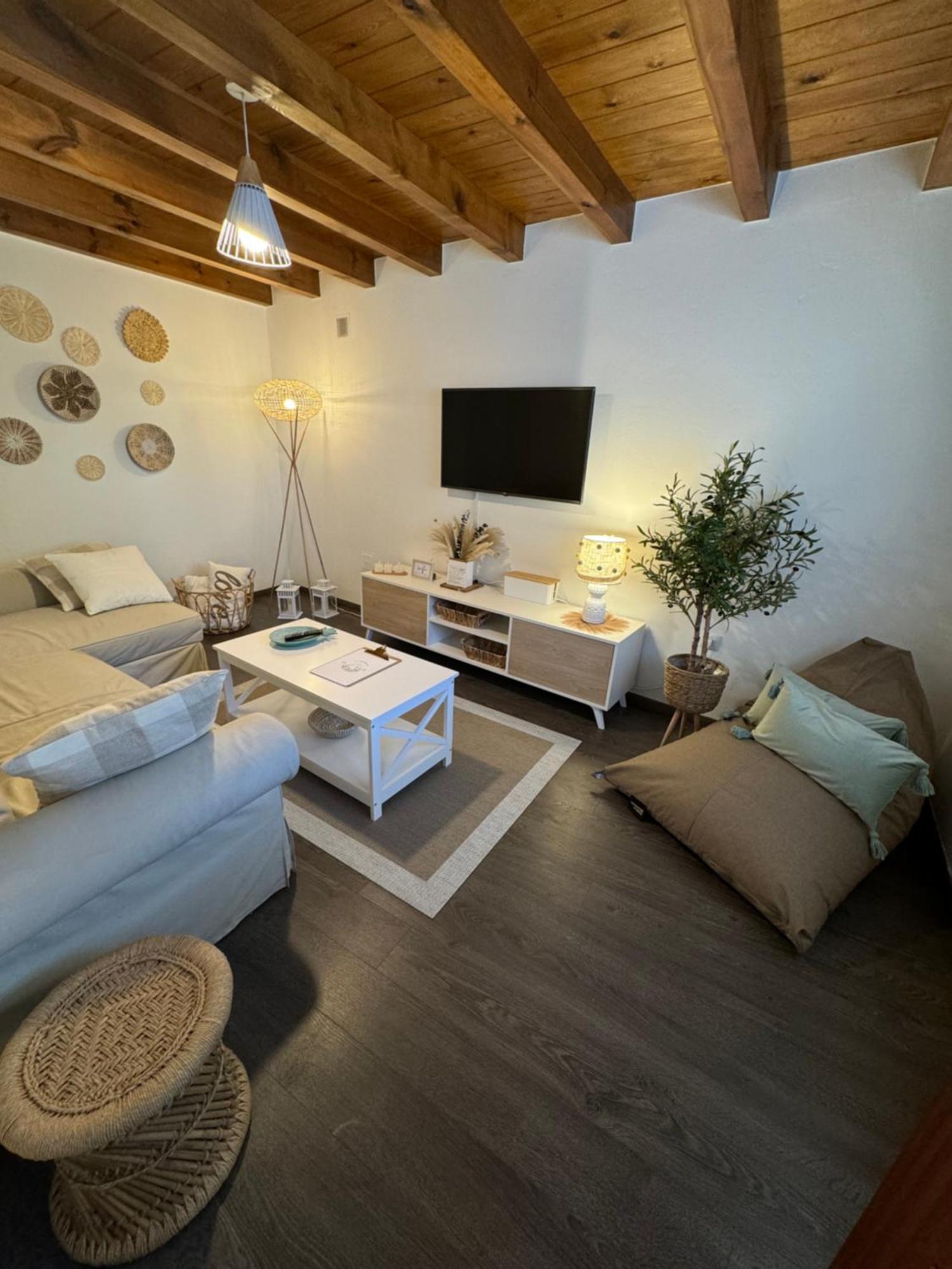 La Olivia 53 Boutique Con Zona Chill Out Exterior Villa Onís Dış mekan fotoğraf