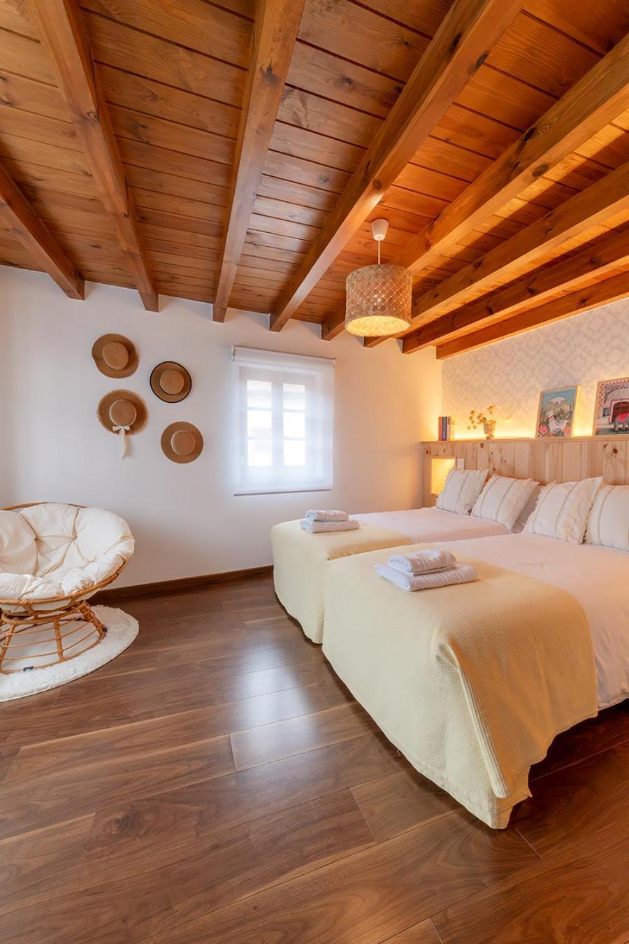La Olivia 53 Boutique Con Zona Chill Out Exterior Villa Onís Dış mekan fotoğraf